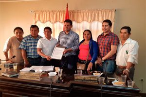 Lee más sobre el artículo TCP suscribe convenio con la Asamblea Legislativa Departamental de Pando