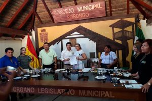 Lee más sobre el artículo TCP orienta sobre las Cartas Orgánicas a personal del Concejo Municipal de Porongo