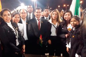 Lee más sobre el artículo El TCP también celebró el aniversario Patrio en Santa Cruz