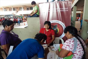 Lee más sobre el artículo TCP continúa informando sobre su labor en Santa Cruz