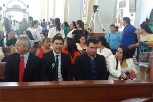 Lee más sobre el artículo Magistrado Calderón formó parte de los actos protocolares por el Aniversario de Santa Cruz