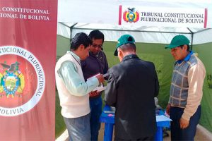 Lee más sobre el artículo TCP participa del 183 Aniversario del Municipio de Tacobamba