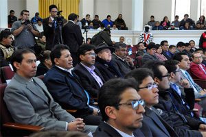 Lee más sobre el artículo Autoridades del TCP participan de la inauguración de la Reunión del III Comité Sectorial de Movilidad Urbana de la UCCI