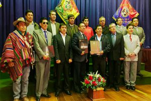 Lee más sobre el artículo TCP y UATF suscriben convenios Marco y Específico de Cooperación Académica Interinstitucional