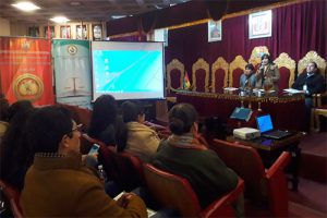 Lee más sobre el artículo TCP desarrolló el curso “Acciones de Defensa en el marco del control plural de Constitucionalidad” en Oruro
