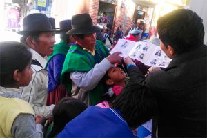 Lee más sobre el artículo TCP participa en Feria Interinstitucional en el Municipio de Puna