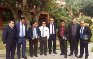 Lee más sobre el artículo TCP participa en la reunión interinstitucional para la socialización del Reglamento de la Carrera Judicial