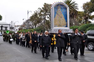 Lee más sobre el artículo TCP de Bolivia recibe visita de la Virgen de Guadalupe