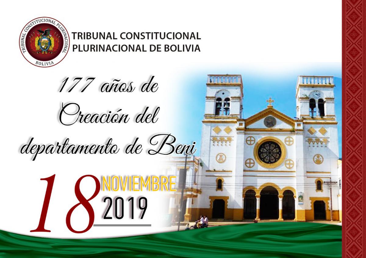 Lee más sobre el artículo FELICIDADES BENI