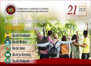 Lee más sobre el artículo BIENVENIDO 21 DE SEPTIEMBRE