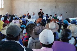 Lee más sobre el artículo TCP realizó un Seminario Taller en Culpina