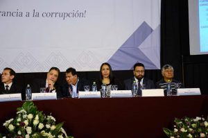 Lee más sobre el artículo TCP participó de la Rendición Pública de Cuentas del Ministerio de Justicia y Transparencia Institucional.