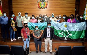 Lee más sobre el artículo TCP ENTRAGA DECLARACIÓN CONSTITUCIONAL A PRIMER PROYECTO AUTONÓMICO INDÍGENA EN CHUQUISACA