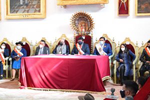 Lee más sobre el artículo TCP se une a llamado de Integracíon y Unidad a cuatro años del Bicentenario de la Independencia de Bolivia