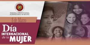 Lee más sobre el artículo DÍA INTERNACIONAL DE LA MUJER