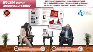 Lee más sobre el artículo TCP PRESENTÓ LA  SEGUNDA EDICIÓN DE LA REVISTA “JUSTICIA CONSTITUCIONAL Y GÉNERO” Y BOLETÍN “JUSTICIA CONSTITUCIONAL CON PERSPECTIVA DE GÉNERO”