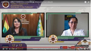 Lee más sobre el artículo SEMINARIO INTERNACIONAL SOBRE DERECHOS DE LA NIÑEZ CONCLUYÓ CON ÉXITO