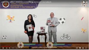 Lee más sobre el artículo EN SEMINARIO INTERNACIONAL SOBRE DERECHOS DE LA NIÑEZ, TCP PRESENTÓ BOLETÍN INSTITUCIONAL DIGITAL