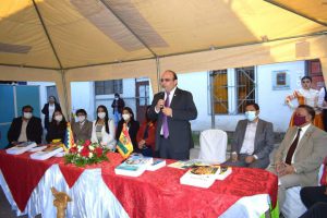 Lee más sobre el artículo TCP PRESENTA SU PRODUCCIÓN BIBLIOGRÁFICA DIGITAL EN LA PRIMERA FERIA NACIONAL DE LIBROS JURÍDICOS Y JURISPRUDENCIALES