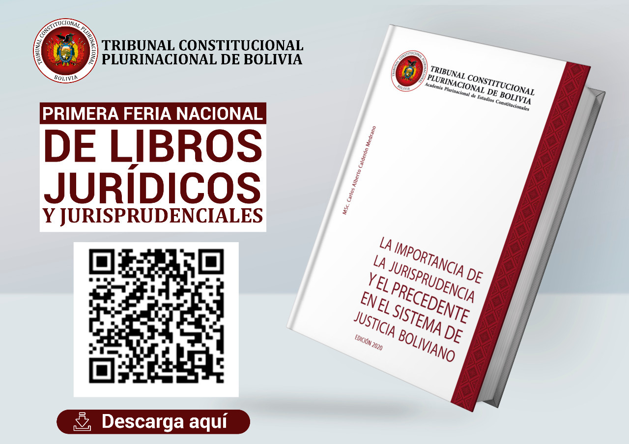 Lee más sobre el artículo MAGISTRADO CALDERÓN PONE A DISPOSICIÓN Y DESCARGA GRATUITA LIBRO DE SU AUTORÍA