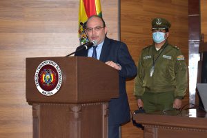 Lee más sobre el artículo EN TALLER INTERNO, TCP ANALIZÓ SOBRE PLURALIDAD JURÍDICA Y JUSTICIA INDÍGENA ORIGINARIA CAMPESINA