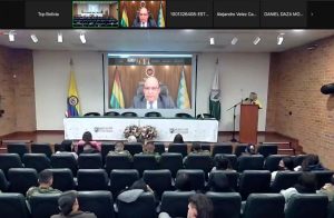 Lee más sobre el artículo PRESIDENTE DEL TCP EXPUSO EN EL X CONGRESO INTERNACIONAL DE COLOMBIA SOBRE LOS ESTEREOTIPOS DE GÉNERO y DERECHOS HUMANOS