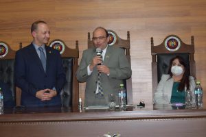 Lee más sobre el artículo TCP DESARROLLÓ CURSO SOBRE NUEVO CONSTITUCIONALISMO LATINOAMERICANO