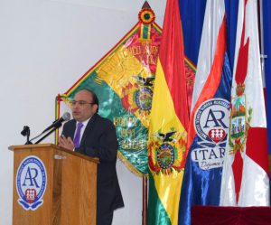 Lee más sobre el artículo TCP ABRE SUS PUERTAS A ESTUDIANTES DEL INSTITUTO TÉCNICO AURORA ROSSELL DE LA CIUDAD DE SUCRE PARA PASANTÍA ACADÉMICA