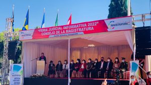 Lee más sobre el artículo TCP PARTICIPÓ EN FERIA INFORMATIVA INSTITUCIONAL REALIZADA EN COCHABAMBA