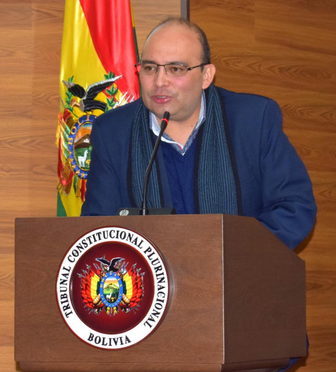 Lee más sobre el artículo ESTUDIANTES DE LA CARRERA DE DERECHO DE UNIVALLE PARTICIPARON DEL CURSO TALLER, “EL TEST DE PROPORCIONALIDAD”, ORGANIZADO POR PRESIDENCIA DEL TCP