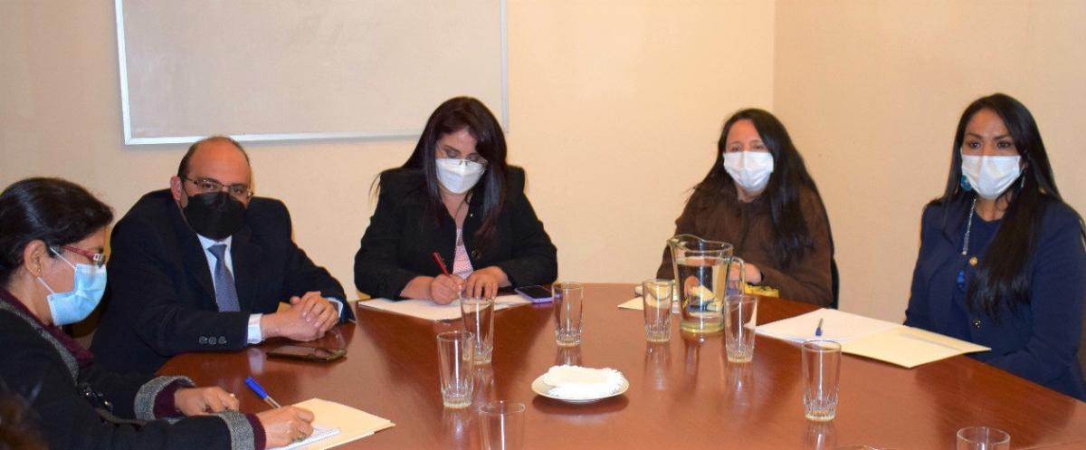 En este momento estás viendo AUTORIDADES DEL TCP PARTICIPARON EN TALLER – CONVERSATORIO SOBRE CUESTIONES DE GÉNERO Y INTEGRIDAD JUDICIAL