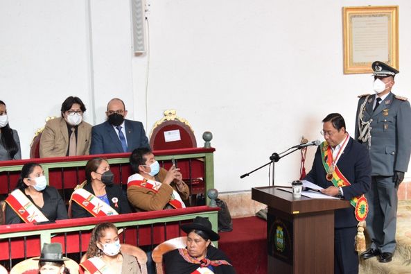 En este momento estás viendo PRESIDENTE DEL TCP PARTICIPÓ DE LOS ACTOS PROTOCOLARES EN HOMENAJE A LOS 213 AÑOS DEL GRITO LIBERTARIO