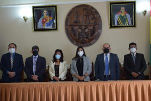 Lee más sobre el artículo TCP FIRMA CONVENIO DE COOPERACIÓN ACADÉMICA CON LA FACULTAD DE CONTADURÍA PÚBLICA Y CIENCIAS FINANCIERAS DE LA U.M.R.P.S.F.X.CH.