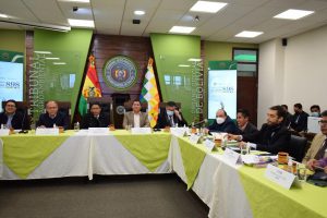 Lee más sobre el artículo PRESIDENTE DEL TCP PARTICIPÓ DE LA 54ª SESIÓN DE LA COMISIÓN DE SEGUIMIENTO DE LAS CONCLUSIONES DE LA CUMBRE DE JUSTICIA