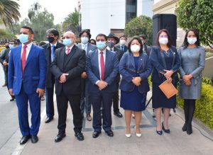 Lee más sobre el artículo MAGISTRADA GALLARDO PARTICIPÓ DEL HOMENAJE A LOS 195 AÑOS DE CREACIÓN DE LA EX CORTE SUPREMA DE JUSTICIA