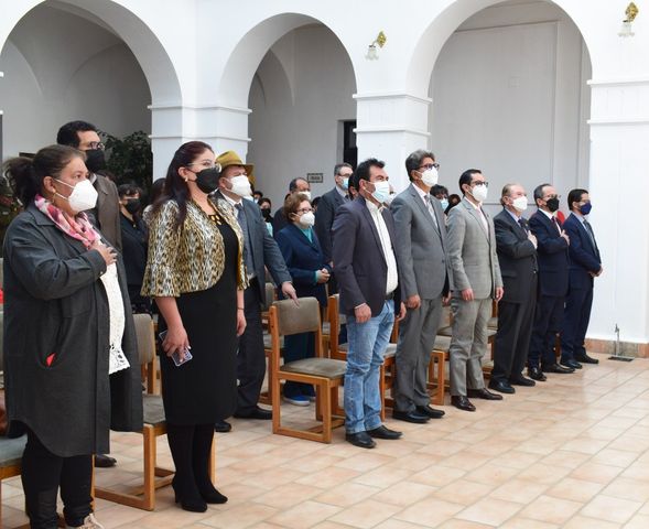 Lee más sobre el artículo MAGISTRADA KAREM GALLARDO PARTICIPÓ DE LA CELEBRACIÓN DE LOS CCI AÑOS DE INDEPENDENCIA DE LA REPÚBLICA DEL PERÚ