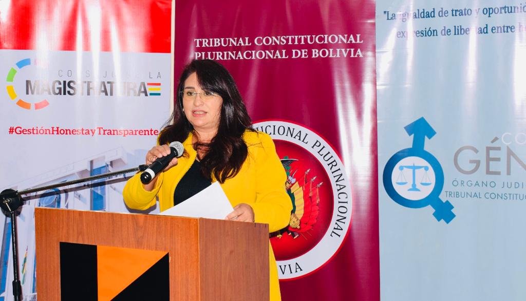 En este momento estás viendo MAGISTRADA GALLARDO PARTICIPÓ EN EL TALLER SOBRE DESPATRIARCALIZACIÓN Y PRIORIZACIÓN DE ACTIVIDADES