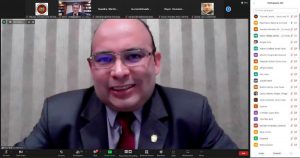 Lee más sobre el artículo TCP REFLEXIONÓ SOBRE LA TRANSFORMACIÓN DE LA CIENCIA JURÍDICA A PARTIR DE LOS DERECHOS HUMANOS EN SEMINARIO VIRTUAL INTERNO