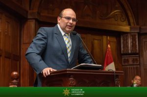 Lee más sobre el artículo “DILEMAS BIOÉTICOS PRESENTES EN EL DERECHO CONSTITUCIONAL”, PONENCIA DESARROLLADA POR EL PRESIDENTE DEL TCP EN EL IV CONGRESO INTERNACIONAL EN FILOSOFÍA DEL DERECHO REALIZADO EN TRUJILLO – PERÚ