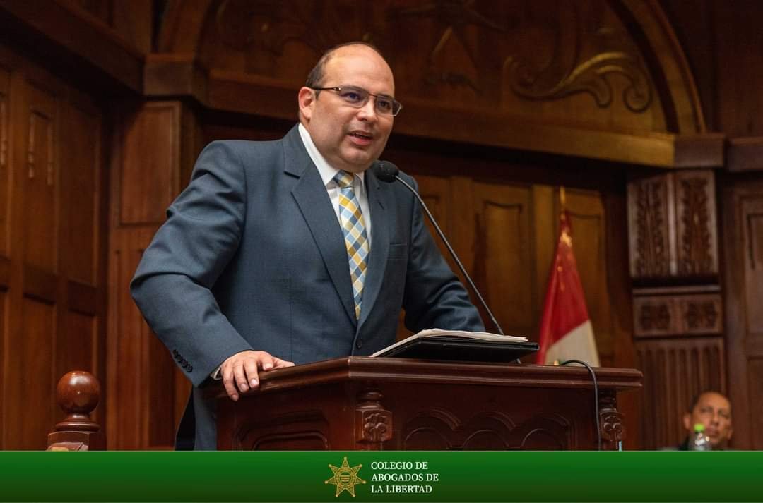 Lee más sobre el artículo “DILEMAS BIOÉTICOS PRESENTES EN EL DERECHO CONSTITUCIONAL”, PONENCIA DESARROLLADA POR EL PRESIDENTE DEL TCP EN EL IV CONGRESO INTERNACIONAL EN FILOSOFÍA DEL DERECHO REALIZADO EN TRUJILLO – PERÚ