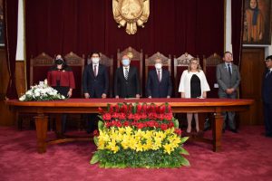 Lee más sobre el artículo AUTORIDADES DEL TCP PARTICIPARÓN EN EL ACTO DE HOMENAJE AL DÍA DEL JUEZ BOLIVIANO