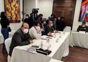 Lee más sobre el artículo SENTENCIA DE AVOCACIÓN EMITIDA POR EL TCP ES DESTACADA POR LA COMISIÓN DE REVISIÓN DE CASOS DE VIOLACIÓN Y FEMINICIDIO