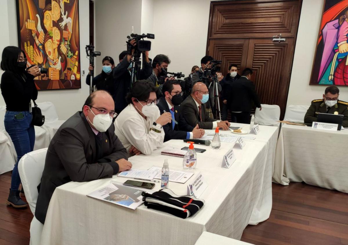 En este momento estás viendo SENTENCIA DE AVOCACIÓN EMITIDA POR EL TCP ES DESTACADA POR LA COMISIÓN DE REVISIÓN DE CASOS DE VIOLACIÓN Y FEMINICIDIO