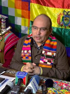 Lee más sobre el artículo TCP Y CONAMAQ SUSCRIBEN CONVENIO DE COOPERACIÓN INTERINSTITUCIONAL E INTERJURISDICCIONAL