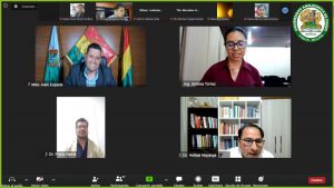 Lee más sobre el artículo INICIA MAESTRÍA DE DERECHO CONSTITUCIONAL Y PROCESAL CONSTITUCIONAL REALIZADA EN EL MARCO DEL CONVENIO INTERISTITUCIONAL SUSCRITO POR EL TCP Y LA UNIVERSIDAD AMAZÓNICA DE PANDO