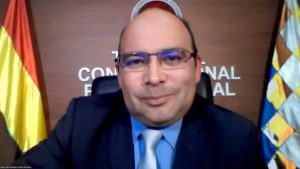 Lee más sobre el artículo EN CURSO INTERNO, TCP ANALIZÓ SOBRE LAS NUEVAS PERSPECTIVAS ENTRE EL CONTROL DE CONSTITUCIONALIDAD Y EL CONTROL DE CONVENCIONALIDAD