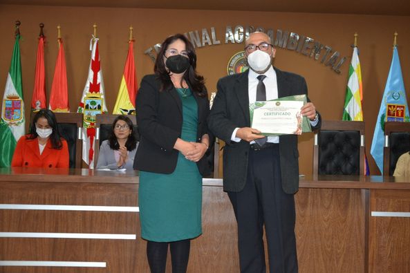 En este momento estás viendo MAGISTRADA GALLARDO PARTICIPÓ EN EL CURSO GESTIÓN SOSTENIBLE DE LOS RECURSOS NATURALES RENOVABLES, FRENTE AL CAMBIO CLIMÁTICO DESDE LA JURISDICCIÓN AGROAMBIENTAL