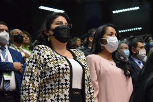 Lee más sobre el artículo MAGISTRADA GALLARDO PARTICIPÓ EN EL ACTO DE INAUGURACIÓN DEL XVIII CONGRESO MUNDIAL DE MEDIACIÓN