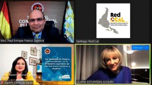 Lee más sobre el artículo AUTORIDADES DEL TCP PARTICIPARON EN LA SESIÓN 24 DEL CURSO DE ALTA FORMACIÓN EN JUSTICIA CONSTITUCIONAL Y MUJERES EN ABY YALA