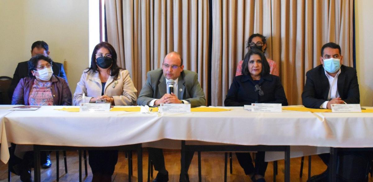 En este momento estás viendo TCP Y TSE SOSTUVIERON DIÁLOGO INTERJURISDICCIONAL PARA EL EJERCICIO Y PROMOCIÓN DE LA DEMOCRACIA COMUNITARIA